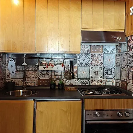 Hostdomus - Seguret Apartment