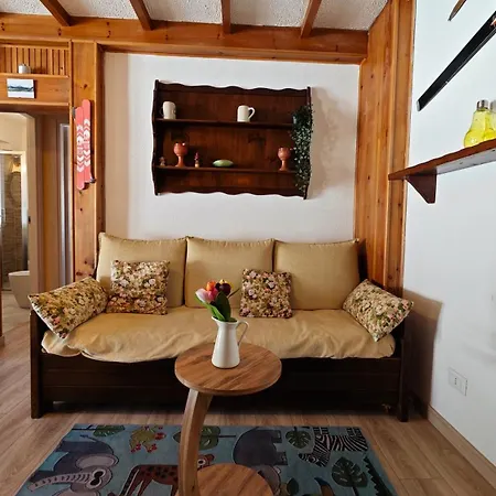 Hostdomus - Seguret Apartment