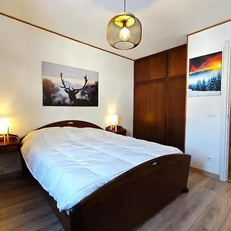 Hostdomus - Seguret Lägenhet Cesana Torinese