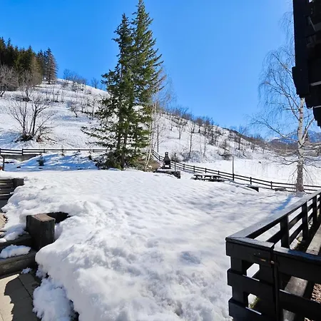 Hostdomus - Seguret Apartment *