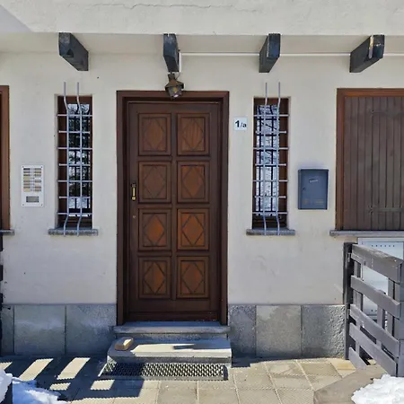 Hostdomus - Seguret Cesana Torinese