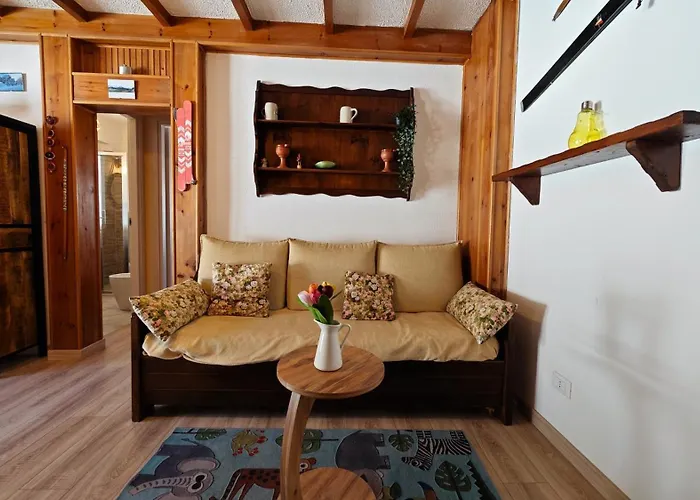Hostdomus - Seguret Apartment