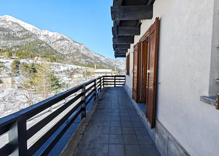Hostdomus - Seguret * Cesana Torinese