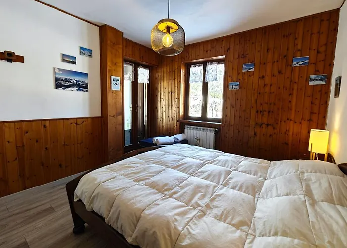 Hostdomus - Seguret Apartment
