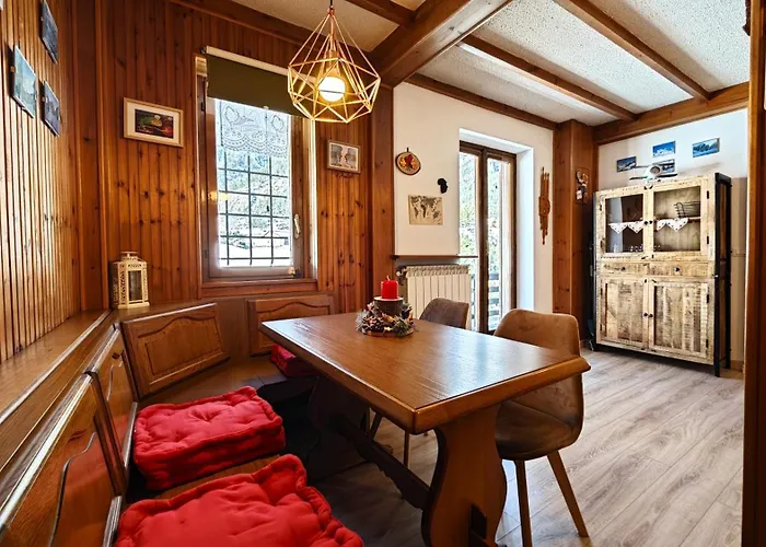 Apartment Hostdomus - Seguret *